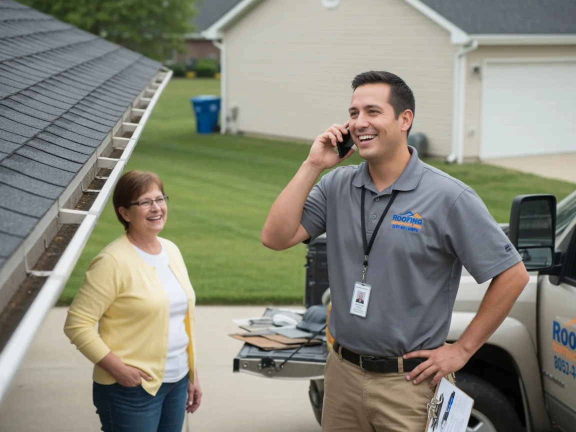Local Roofing Contractors Barlow, KY FAQs